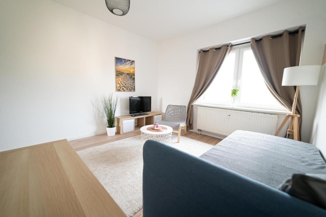 Fullhouse - Zwickau - R85 Apartments - Parking - 3 Beds - Nespresso Exterior foto