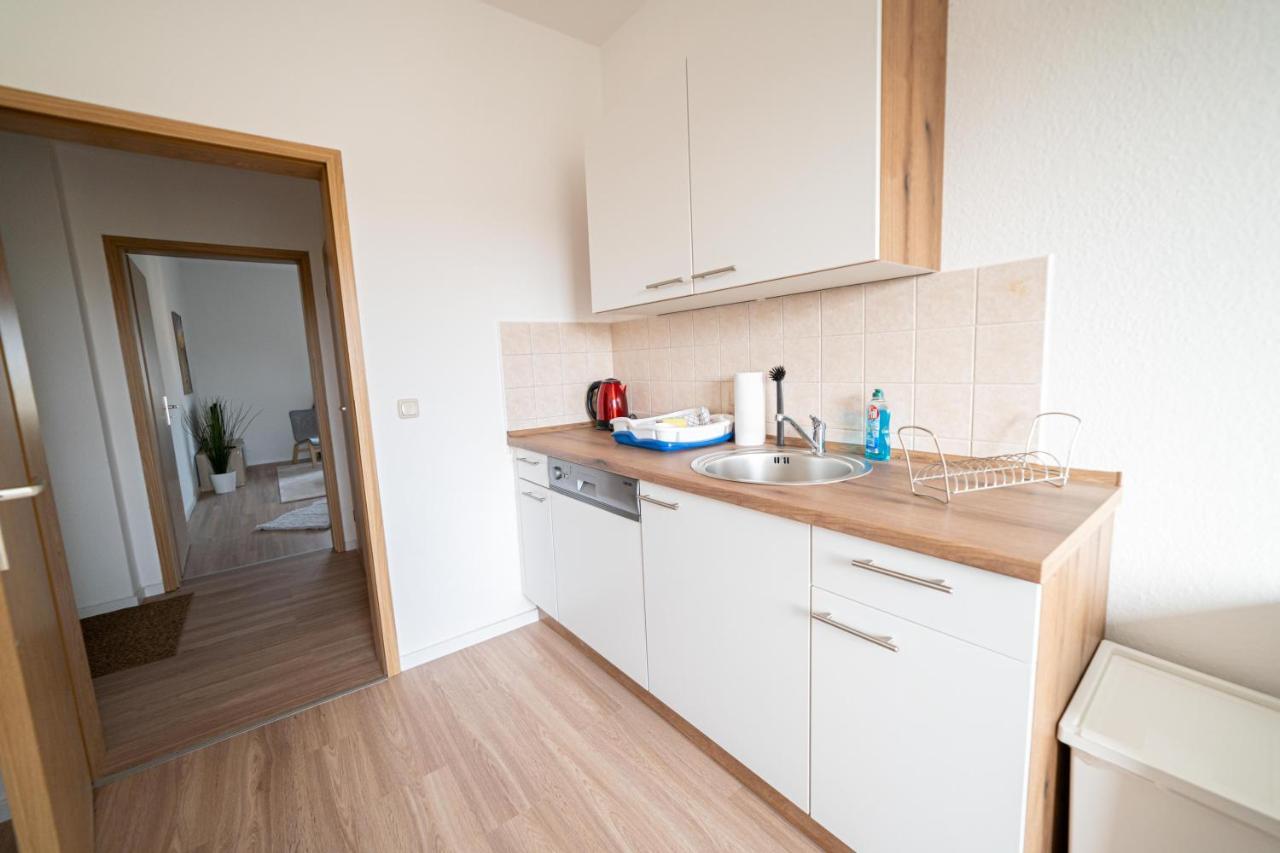 Fullhouse - Zwickau - R85 Apartments - Parking - 3 Beds - Nespresso Exterior foto