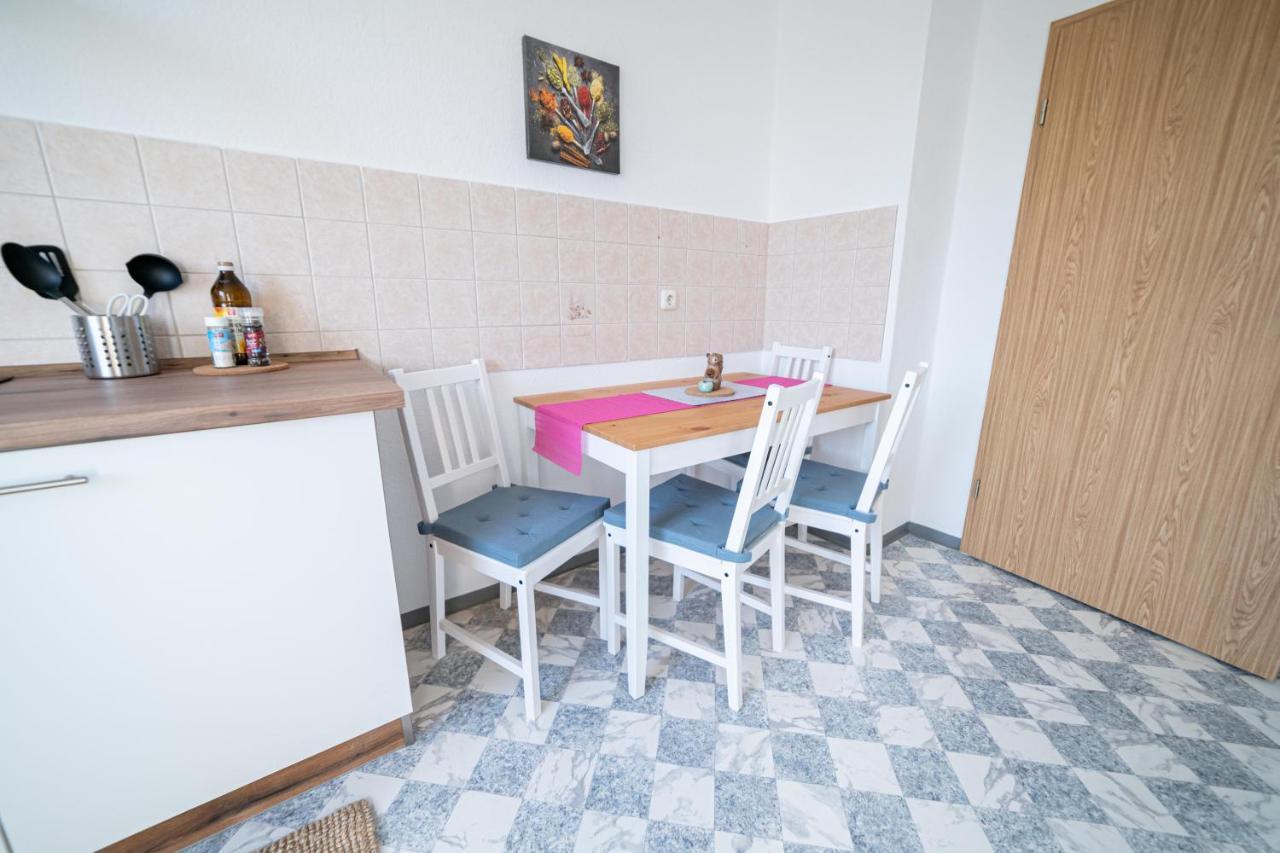 Fullhouse - Zwickau - R85 Apartments - Parking - 3 Beds - Nespresso Exterior foto