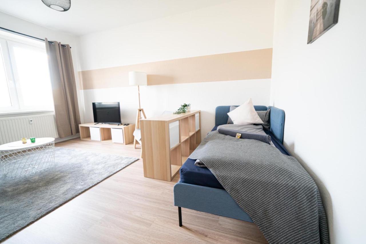 Fullhouse - Zwickau - R85 Apartments - Parking - 3 Beds - Nespresso Exterior foto